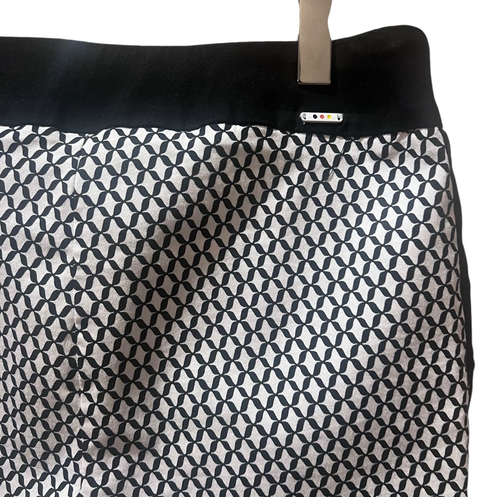 Swing Control Black White Geometric Pattern Golf … - image 6